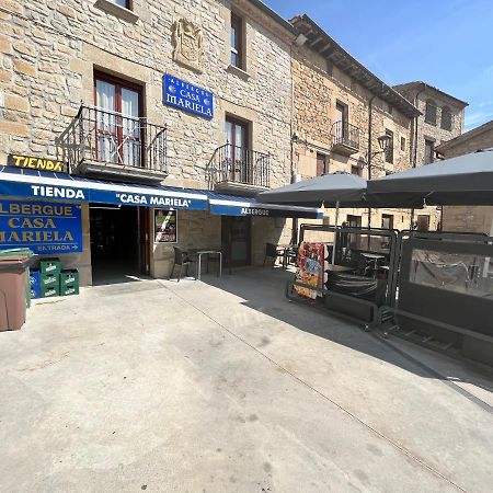 Albergue Casa Mariela Solo Peregrinos Con Credenciales Torres del Rio Exteriör bild