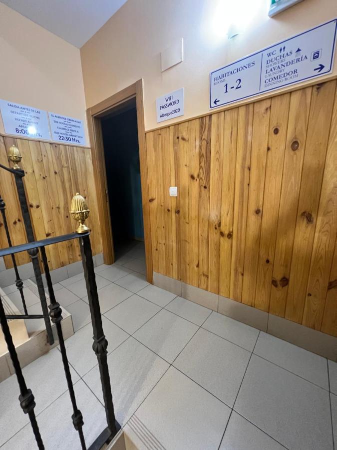 Albergue Casa Mariela Solo Peregrinos Con Credenciales Torres del Rio Exteriör bild