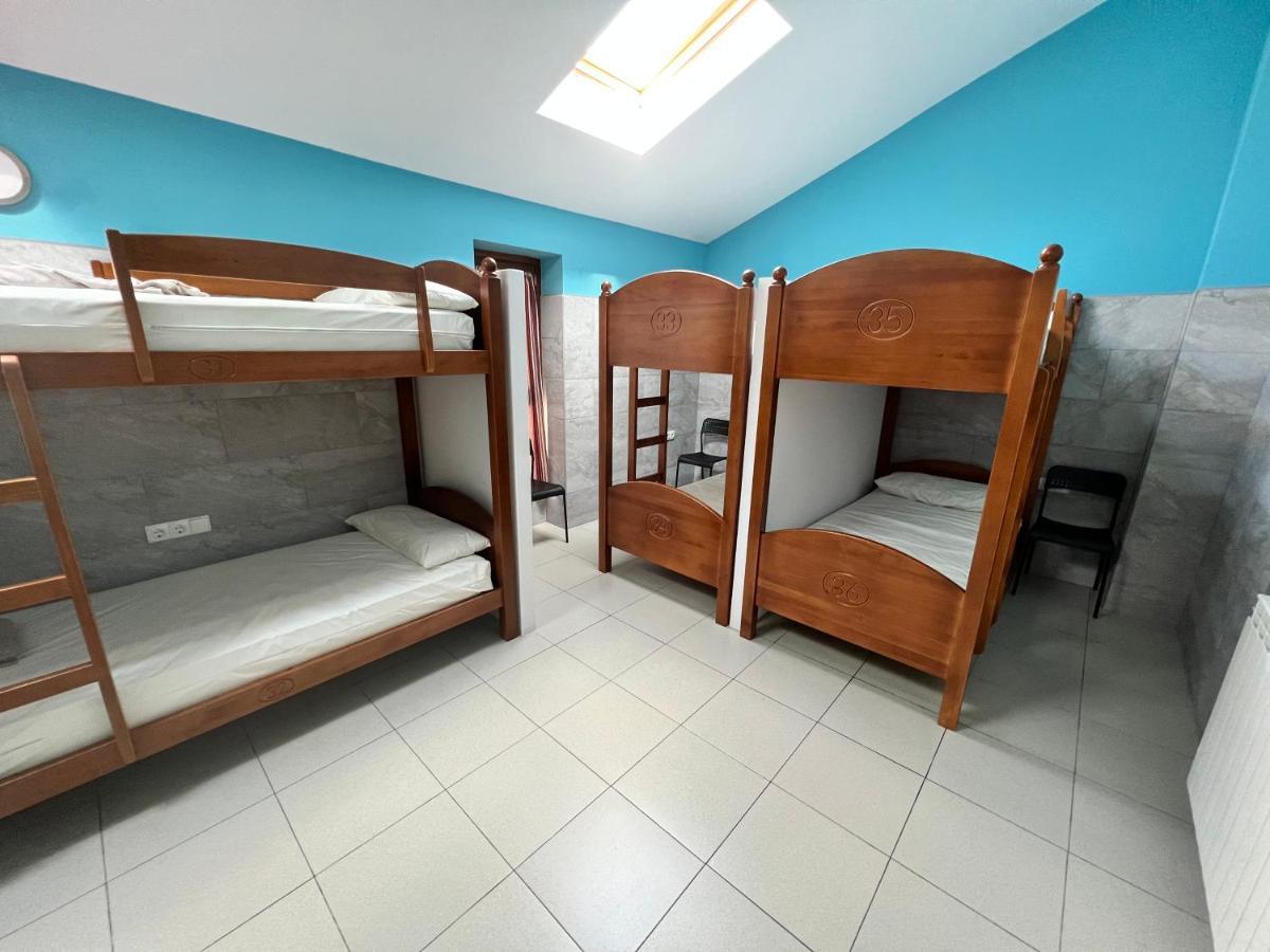 Albergue Casa Mariela Solo Peregrinos Con Credenciales Torres del Rio Exteriör bild